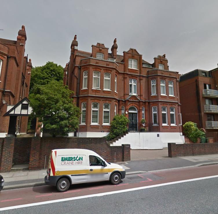 2 bed property in Greencroft Gardens, London